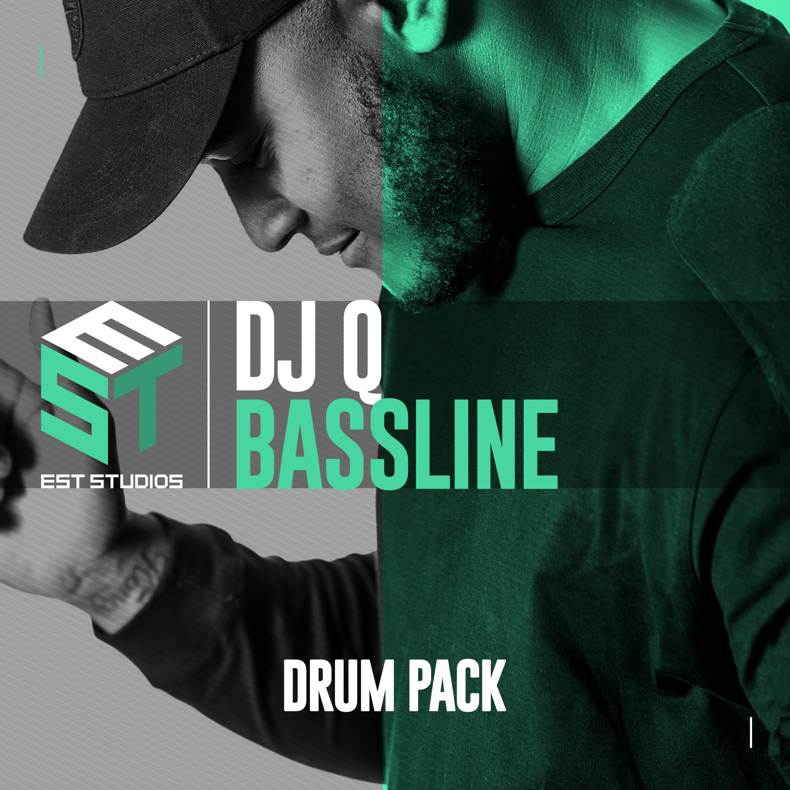 DJ Q Bassline Drum Pack — EST Studios